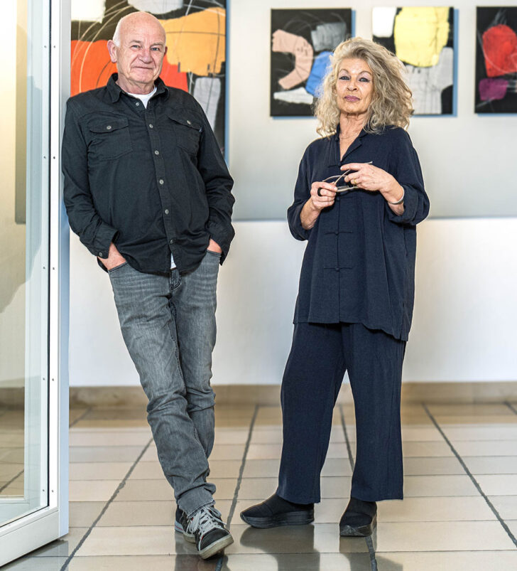 2025_Kloster Irsee_Ausstellung_Jusha + Sven Müller